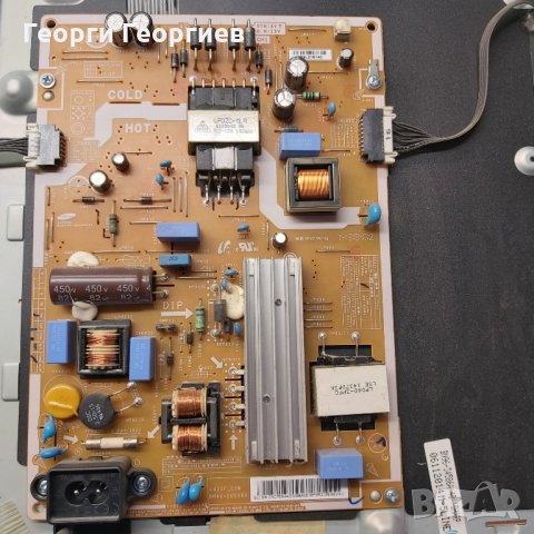 Продавам телевизор на части SAMSUNG UE40H5000AW, снимка 3 - Телевизори - 34474372