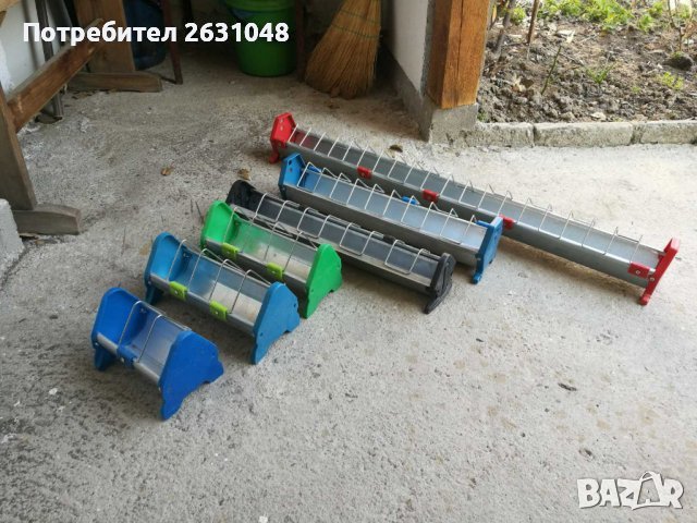 хранилка за гълъби и пилета метални, снимка 8 - За птици - 41589994