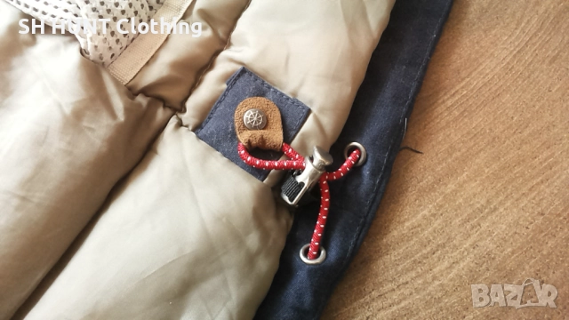 DIDRIKSONS STORM SYSTEM Womens Parka Размер 36 / M дамска парка 54-49, снимка 11 - Якета - 52794703