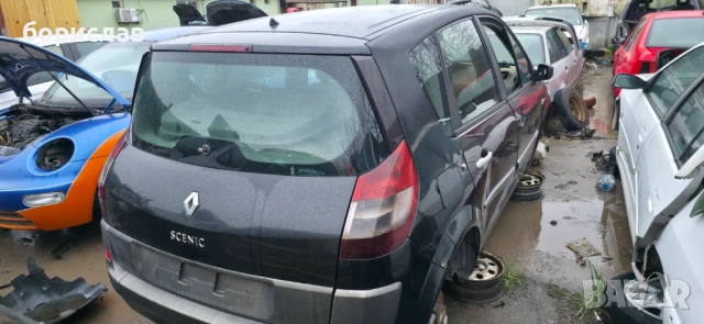 Рено Меган Сценик на части , снимка 3 - Части - 53126851