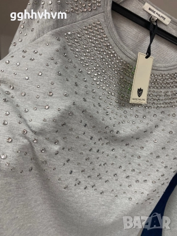 Блуза, снимка 8 - Блузи с дълъг ръкав и пуловери - 52177346