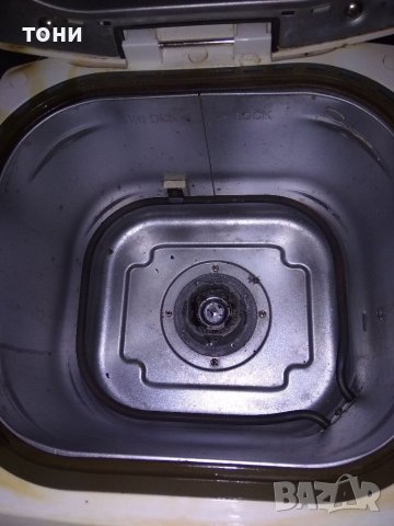 Хлебопекарна moulinex, снимка 6 - Хлебопекарни - 38816418