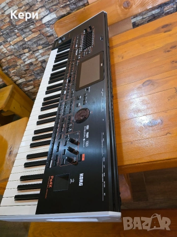 Корг па4х ТОП!, снимка 5 - Синтезатори - 53798378