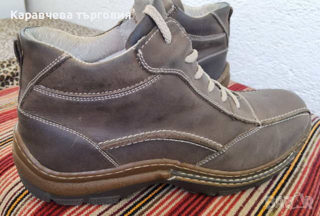 Зимни обувки  , снимка 4 - Мъжки боти - 41808616