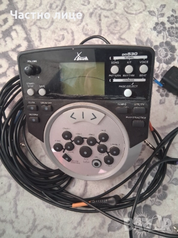 Електронни Барабани, снимка 2 - Ударни инструменти - 52426373