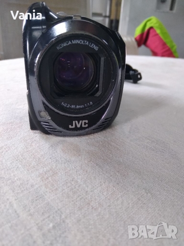 Камера JVC , снимка 2 - Камери - 36113383