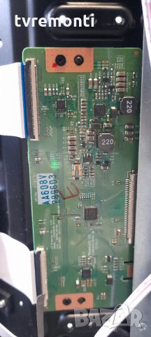 Original 6870C-0414A T-Con Board LG Display