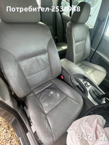 BMW 525D на части, снимка 9 - Автомобили и джипове - 40782198