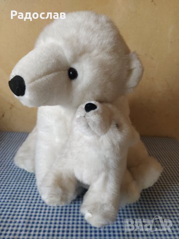 австрийско плюшено мече , снимка 4 - Плюшени играчки - 39505348