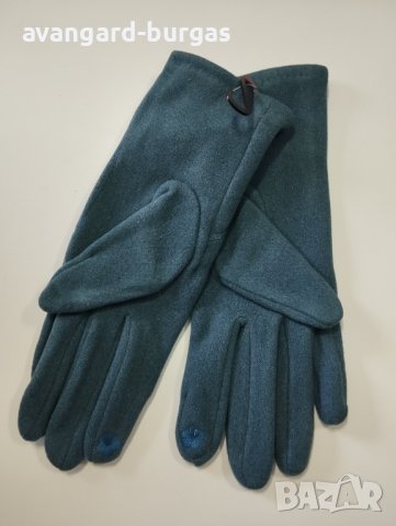 Дамски ръкавици кашмир - 34 avangard-burgas , снимка 3 - Ръкавици - 44248230