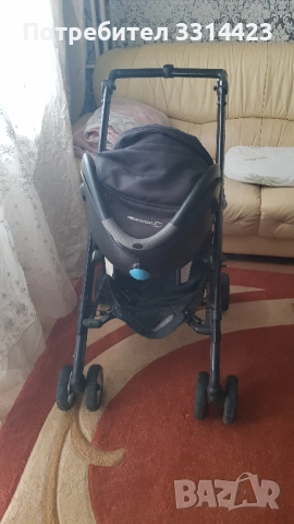 Детска количка bebeconfort, снимка 2 - Детски колички - 52971679