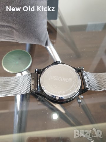 Часовник Just Cavalli Roberto Cavalli Роберто Кавали, снимка 5 - Мъжки - 35894081