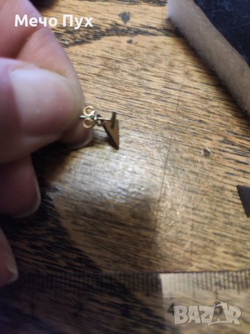 Сребърни обеци (54), снимка 5 - Обеци - 39480241