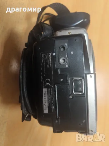 Panasonic NV-DA1 mini DV , снимка 7 - Камери - 49628715