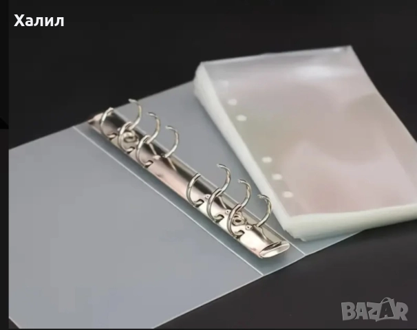 Джобен албум за 100 бр. банкноти, снимка 3 - Нумизматика и бонистика - 52313599