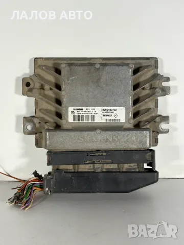 Компютър Двигател Рено/Дачия 1.4/1.6 Бензин Computer Dvigatel Renault Dacia OEM: S110140011A