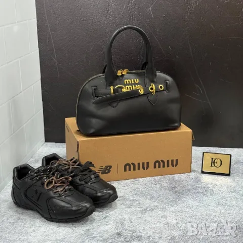 дамски маратонки new balance miu miu, снимка 6 - Маратонки - 50423295
