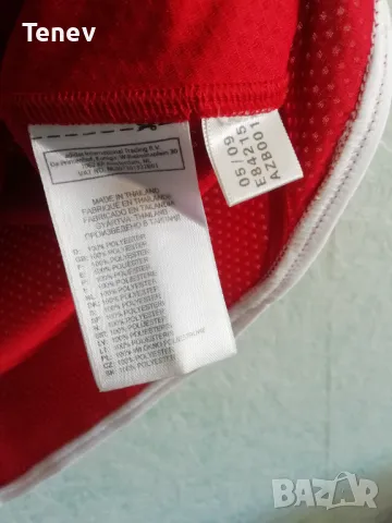 Bayern Munich Munchen Adidas оригинална тениска фланелка Байерн Мюнхен размер S, снимка 8 - Тениски - 49219835