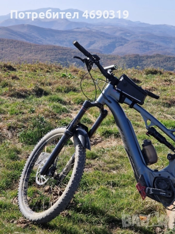 Електрически Велосипед - WHYTE - 625 размер L "27,5, снимка 2 - Велосипеди - 52878343