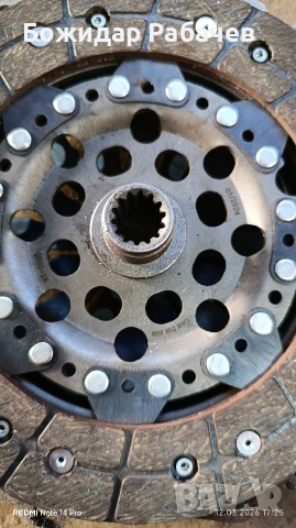 Продавам Съединител за Opel Corsa/Combo , снимка 3 - Части - 53814656