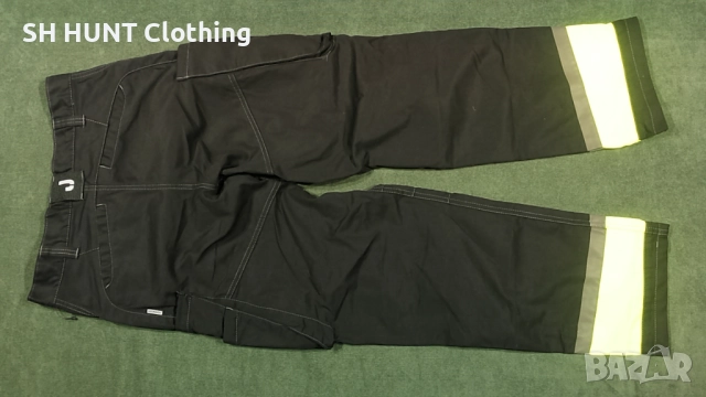 JOBMAN 2409-22-9921 SERVICE TROUSER Work Wear размер 46 / S работен панталон W1-6, снимка 3 - Панталони - 52027778