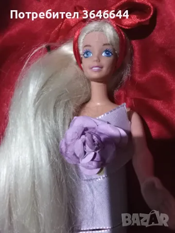Ретро колекционерска кукла Барби , снимка 1