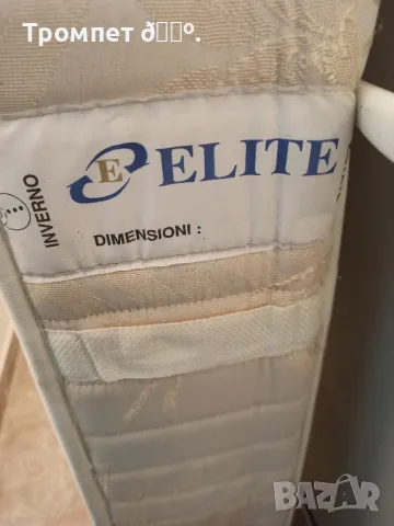 Продавам детски дунапренови матраци, снимка 13 - Бебешки легла и матраци - 48817975