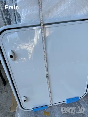 Оригинална врата за Кемпер Sunlight Монтажен размер : 700x800 (Чисто нова) цена 950.00 лева, снимка 13 - Къмпинг мебели - 47385982