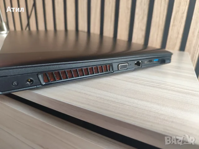 Лаптот Lenovo ideapad Y510p, снимка 8 - Лаптопи за игри - 56175733