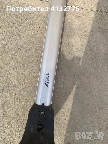 Напречни грели/релси за таран багажник БМВ GT F07 BMW 5 Grant TurizmoG07, снимка 4 - Части - 53384272