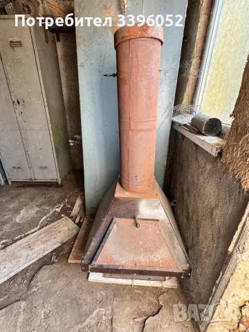 Печка за отопление