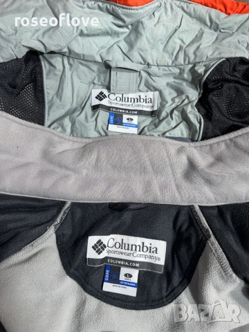 Мъжко яке Columbia Omni Tech водоустойчиво, снимка 14 - Якета - 53260950