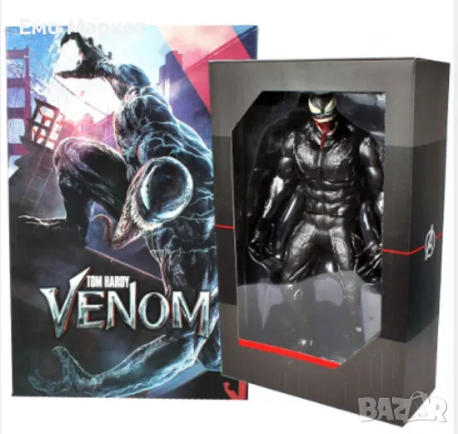 Екшън фигурка, Venom