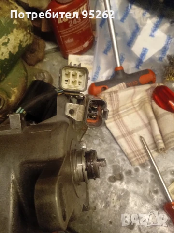 Делко за Хонда Сивик, снимка 7 - Автомобили и джипове - 50616181