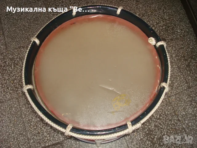 Тъпан /шотландски/ с палка, снимка 8 - Ударни инструменти - 56129803