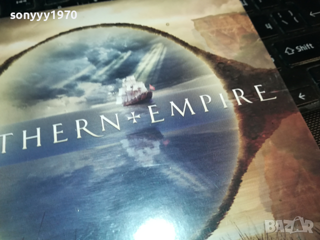 SOUTHERN+EMPIRE NEW CD+DVD 1003240800, снимка 6 - CD дискове - 44692987