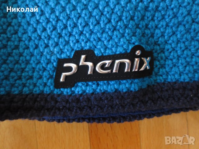 Phenix Norway Alpine Team Knit шапка, снимка 4 - Шапки - 39444963