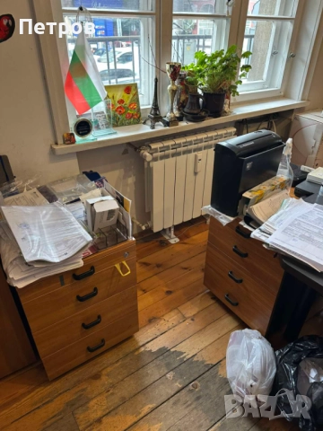 Офис мебели , снимка 6 - Работни маси и бюра - 52206624