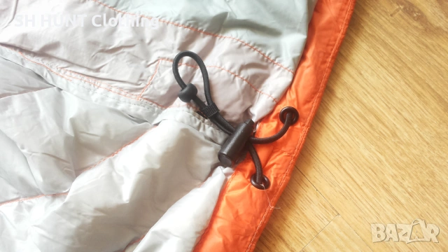 TRACKER SUPERLIGHT DOWN Jacket размер L яке с гъши пух - 1952, снимка 11 - Екипировка - 53224652
