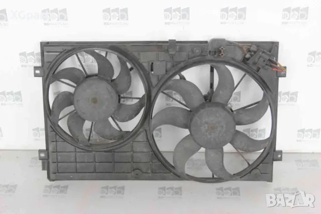  Перки охлаждане за Volkswagen Touran I 2.0FSI 150 к.с. (2003-2010)