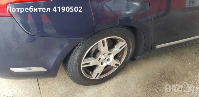 Джанти 5х108 - 16'' - Пежо, Ситроен, снимка 3 - Гуми и джанти - 51481303