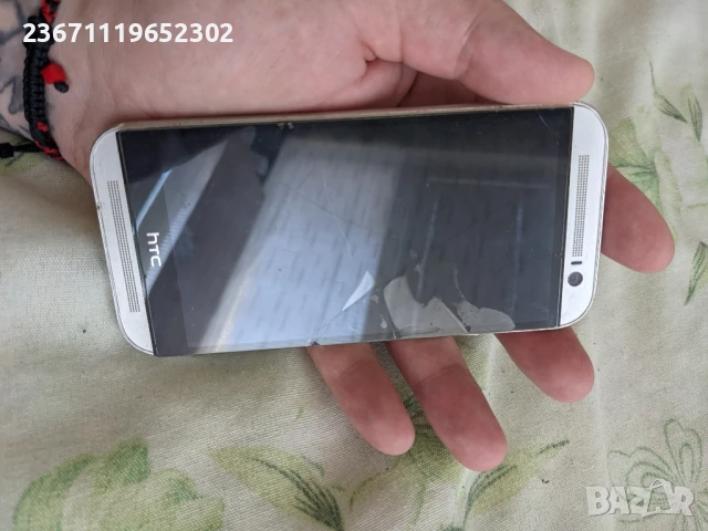 HTC One (M8), снимка 3 - HTC - 51115339