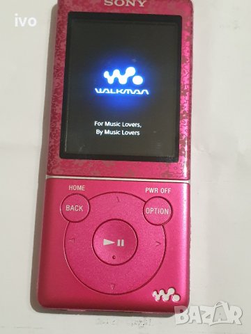 sony walkman nwz-e474, снимка 1 - MP3 и MP4 плеъри - 40292978