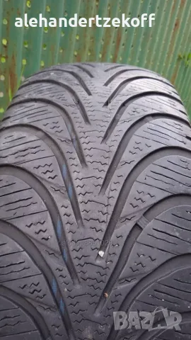 GOODYEAR ULTRA GRIP 6 195/60 R15 88V, снимка 2 - Гуми и джанти - 55837547