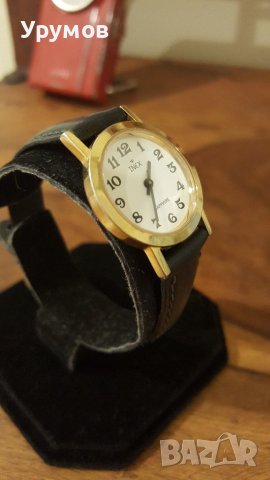 Дамски часовници INEX of Scandinavia, снимка 8 - Дамски - 42099770