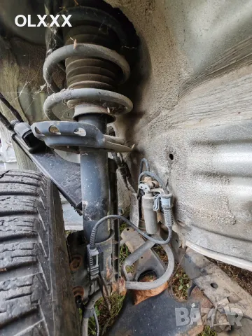 Амортисьори и прожини opel Astra H 2007  , снимка 3 - Части - 47627120