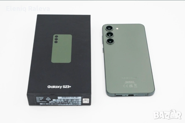 Samsung galaxy s23+ plus 512g, снимка 5 - Samsung - 53773706