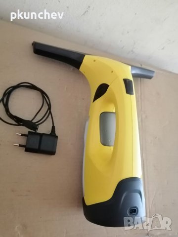 Акумулаторна стъклочистачка Karcher WV 2