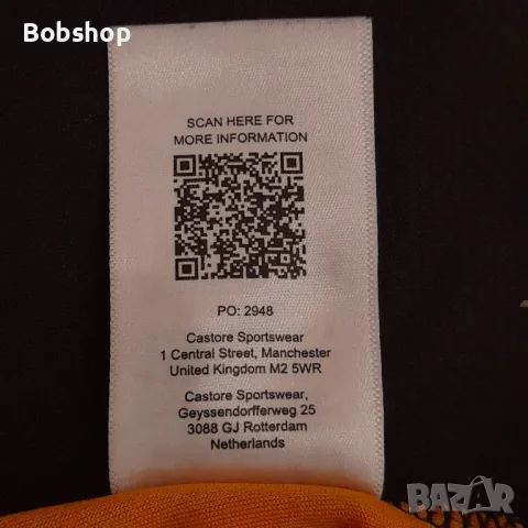 Lando Norris - Castore - McLaren 2022 Team Drivers, снимка 10 - Други спортове - 50144887