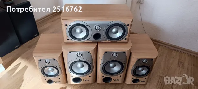 Тонколони INFINITY , снимка 2 - Тонколони - 49531375